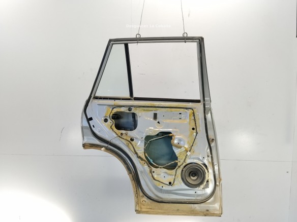   PUERTA LAT TRA IZQ SUZUKI GRAND VITARA II (JT, TE, TD)|Desguaces La Cabaña