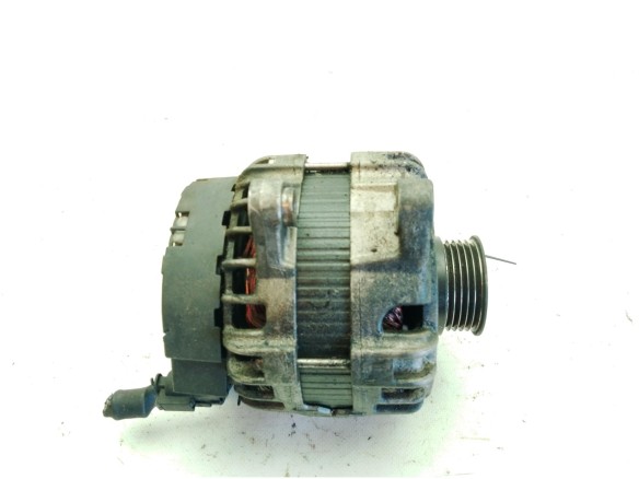 A6519065400 ALTERNADOR MERCEDES BENZ SPRINTER 3,5-t Furgón (907, 910)|Desguaces La Cabaña
