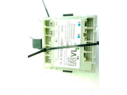 A9103501700 PUENTE TRA MERCEDES BENZ SPRINTER 3,5-t Furgón (907, 910)|Desguaces La Cabaña 2