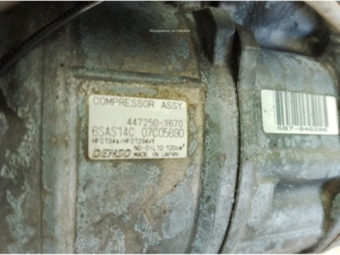 A9103501700 PUENTE TRA MERCEDES BENZ SPRINTER 3,5-t Furgón (907, 910)|Desguaces La Cabaña 2