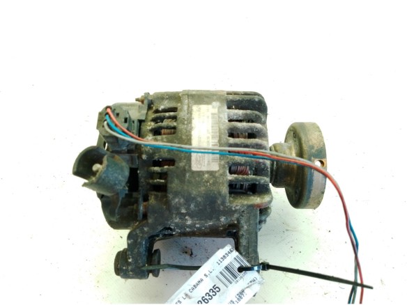 MS1022118071 ALTERNADOR FORD FOCUS (DAW, DBW)|Desguaces La Cabaña