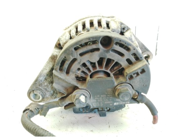 0124325053 ALTERNADOR IVECO DAILY III Caja/Chasis|Desguaces La Cabaña