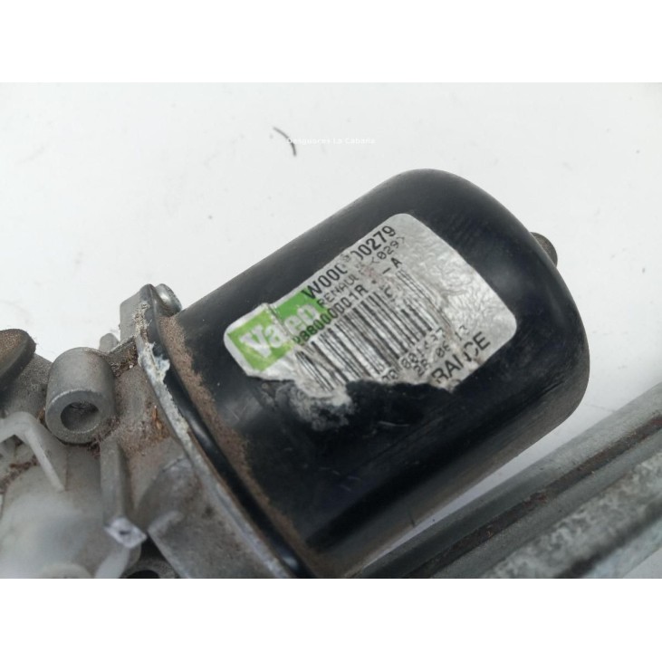 288000001R MOTOR LIMPIAPARABRISAS DEL RENAULT MEGANE III Fastback (BZ0_) |Desguaces La Cabaña