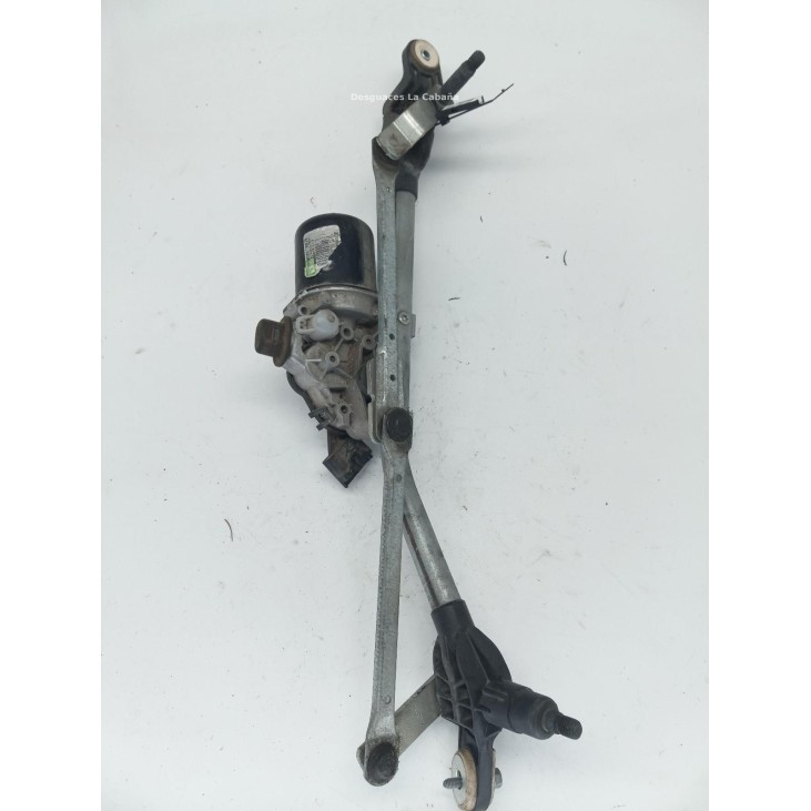 288000001R MOTOR LIMPIAPARABRISAS DEL RENAULT MEGANE III Fastback (BZ0_) |Desguaces La Cabaña