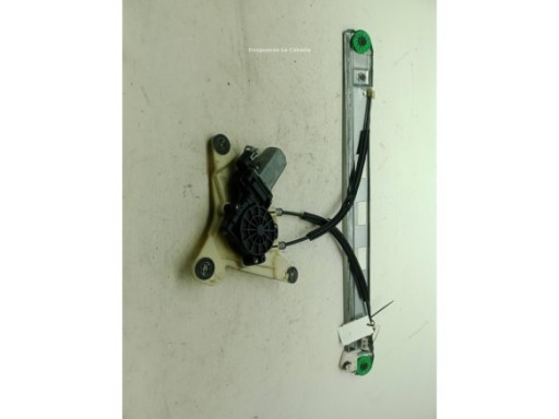 166000372R INYECTOR RENAULT MASTER III Furgón (FV)|Desguaces La Cabaña