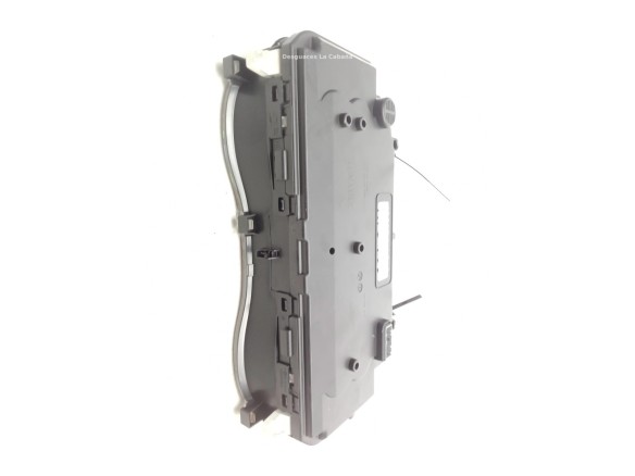 248102591R CUADRO INSTRUMENTOS RENAULT MASTER III Furgón (FV)|Desguaces La Cabaña