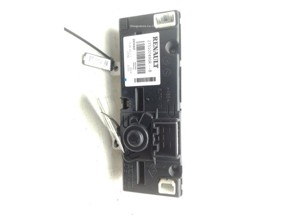  275107490R MANDO CALEFACCION RENAULT MASTER III Furgón (FV)|Desguaces La Cabaña
