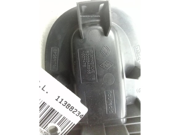   MANDO ELEVALUNAS PUERTA LAT DEL DER RENAULT MASTER III Furgón (FV)|Desguaces La Cabaña