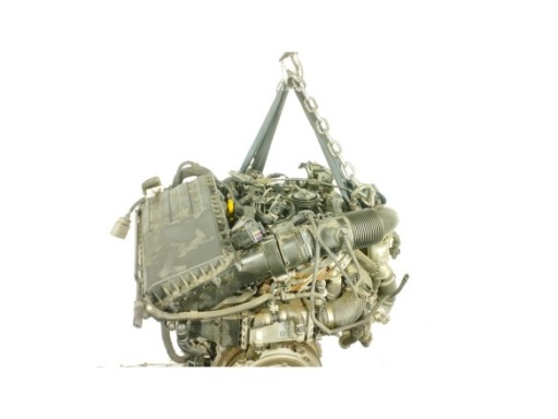MOTOR COMPLETO|Desguaces La Cabaña