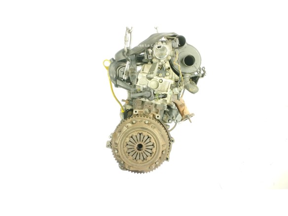 D7FG726 MOTOR RENAULT CLIO II (BB_, CB_)|Desguaces La Cabaña