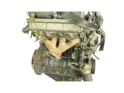D7FG726 MOTOR RENAULT CLIO II (BB_, CB_)|Desguaces La Cabaña