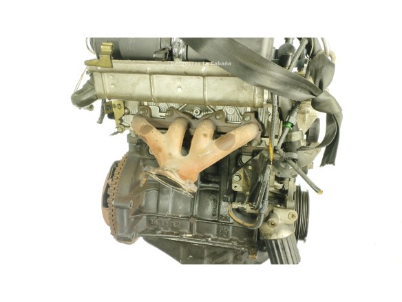 D7FG726 MOTOR RENAULT CLIO II (BB_, CB_)|Desguaces La Cabaña