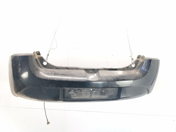 850103420R PARAGOLPES TRA RENAULT TWINGO II (CN0_)|Desguaces La Cabaña