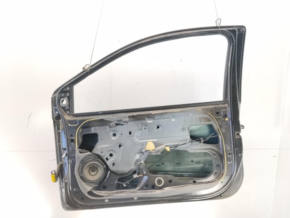801001040R PUERTA LAT DEL DER RENAULT TWINGO II (CN0_)|Desguaces La Cabaña