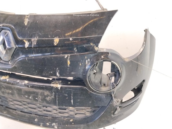 620228072R PARAGOLPES DEL RENAULT TWINGO II (CN0_)|Desguaces La Cabaña