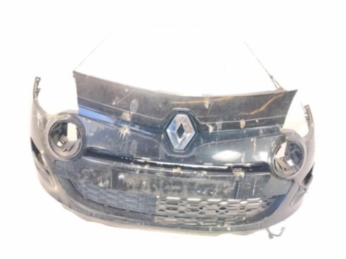 620228072R PARAGOLPES DEL RENAULT TWINGO II (CN0_)|Desguaces La Cabaña