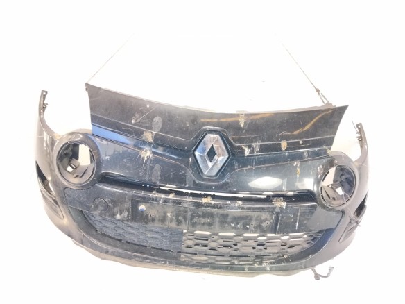 620228072R PARAGOLPES DEL RENAULT TWINGO II (CN0_)|Desguaces La Cabaña