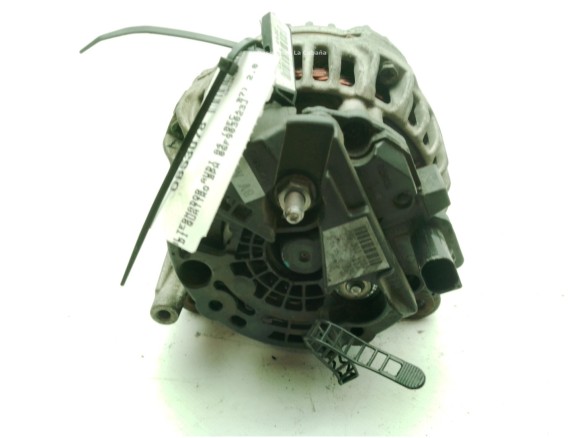 06F903023J ALTERNADOR AUDI A4 (8EC, B7)|Desguaces La Cabaña