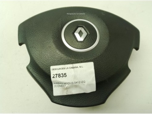 AIRBAG IZQ RENAULT MODUS / GRAND MODUS (F/JP0_)|Desguaces La Cabaña