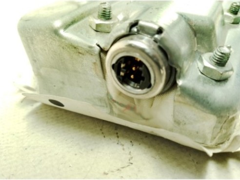 AIRBAG PUERTA LAT TRA IZQ BMW 7 (E65, E66, E67)|Desguaces La Cabaña