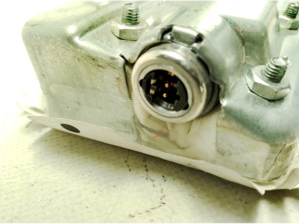 AIRBAG PUERTA LAT TRA IZQ BMW 7 (E65, E66, E67)|Desguaces La Cabaña