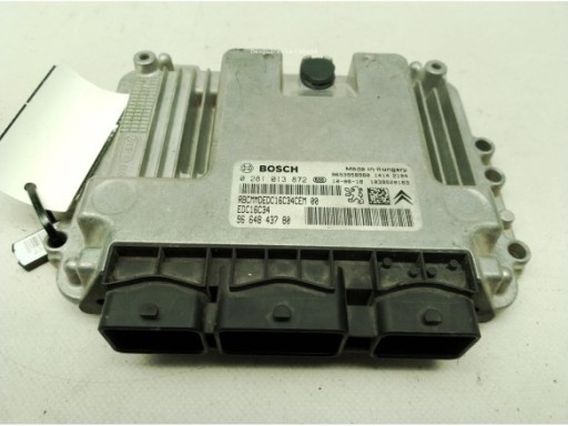 CENTRALITA MOTOR|Desguaces La Cabaña
