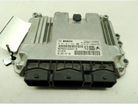 9664843780 CENTRALITA MOTOR PEUGEOT 308 (4A_, 4C_)|Desguaces La Cabaña