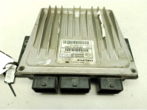 8200469340,8200498188, CENTRALITA MOTOR RENAULT SinValor|Desguaces La Cabaña