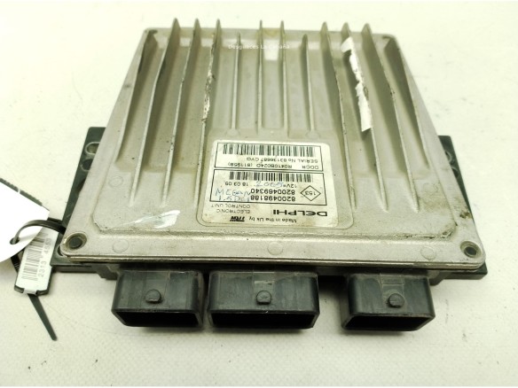 8200469340,8200498188, CENTRALITA MOTOR RENAULT SinValor|Desguaces La Cabaña