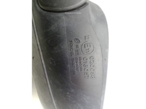 8790105100 ESPEJO DER TOYOTA AVENSIS Sedán (_T25_)|Desguaces La Cabaña