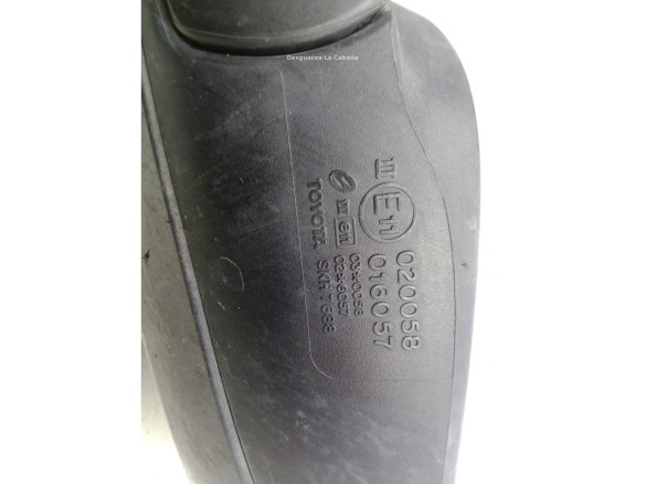 8790105100 ESPEJO DER TOYOTA AVENSIS Sedán (_T25_)|Desguaces La Cabaña