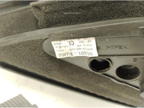 ESPEJO DER NISSAN PRIMERA Hatchback (P12)|Desguaces La Cabaña