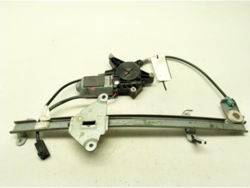 ELEVALUNAS PUERTA LAT TRA IZQ NISSAN PRIMERA (P10)|Desguaces La Cabaña