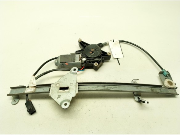 ELEVALUNAS PUERTA LAT TRA IZQ NISSAN PRIMERA (P10)|Desguaces La Cabaña