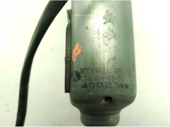 ELEVALUNAS PUERTA LAT TRA IZQ NISSAN PRIMERA (P10)|Desguaces La Cabaña