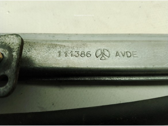 ELEVALUNAS PUERTA LAT DEL DER PEUGEOT EXPERT (224)|Desguaces La Cabaña