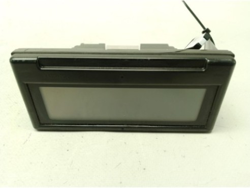 30737809 DISPLAY VOLVO S40 II (544)|Desguaces La Cabaña