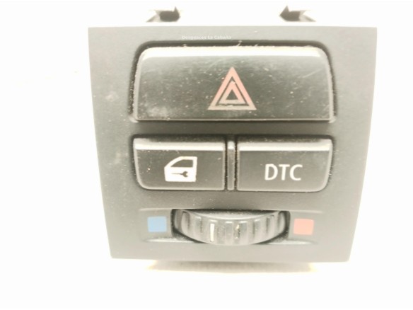694565201, INTERRUPTOR WARNING BMW 3 (E90)|Desguaces La Cabaña