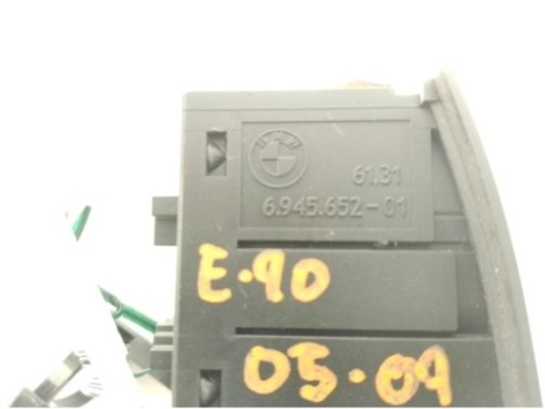 694565201, INTERRUPTOR WARNING BMW 3 (E90)|Desguaces La Cabaña