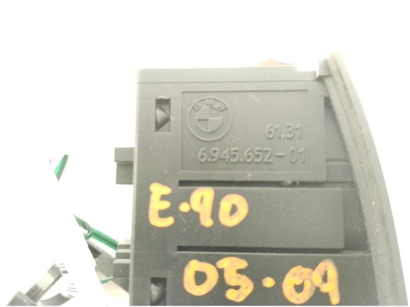 694565201, INTERRUPTOR WARNING BMW 3 (E90)|Desguaces La Cabaña