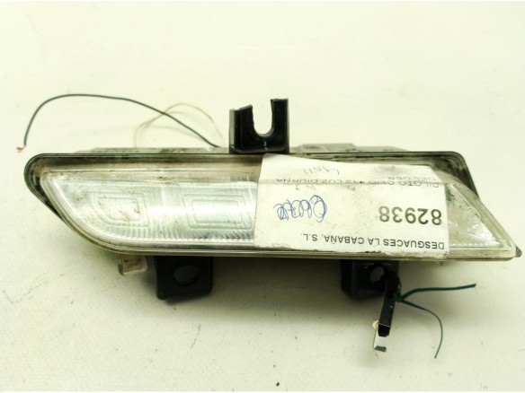 PILOTO LUZ DIURNA DER RENAULT CLIO IV (BH_)|Desguaces La Cabaña