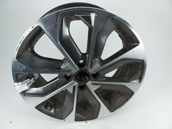 52910H8500 LLANTA ALUMINIO 1 KIA STONIC (YB) |Desguaces La Cabaña