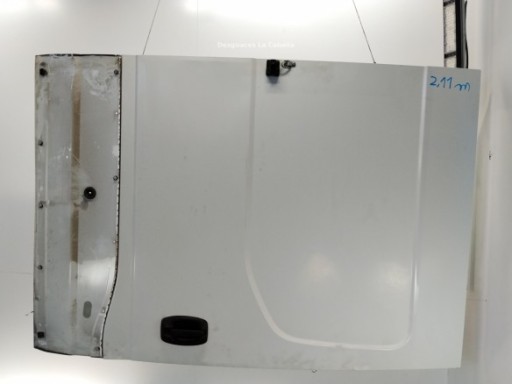   BALLESTA TRA DER IVECO DAILY VI Furgón|Desguaces La Cabaña