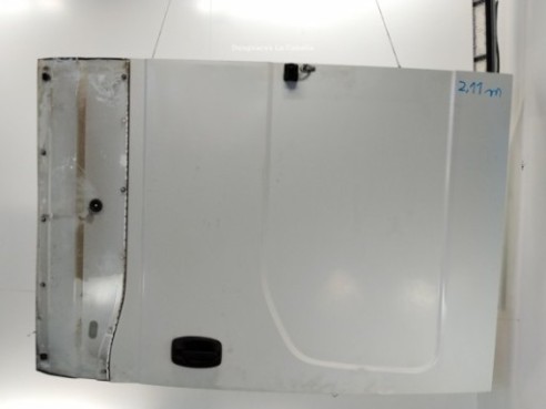   PUERTA LAT TRA DER IVECO DAILY VI Furgón|Desguaces La Cabaña