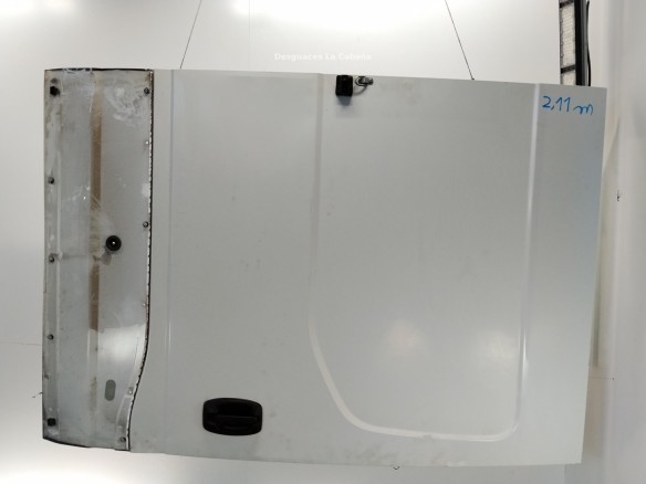   PUERTA LAT TRA DER IVECO DAILY VI Furgón|Desguaces La Cabaña