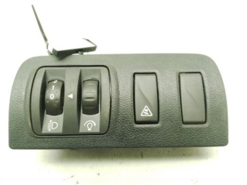 POTENCIOMETRO REGULACION ALTURA LUCES RENAULT MEGANE III Fastback (BZ0_)|Desguaces La Cabaña