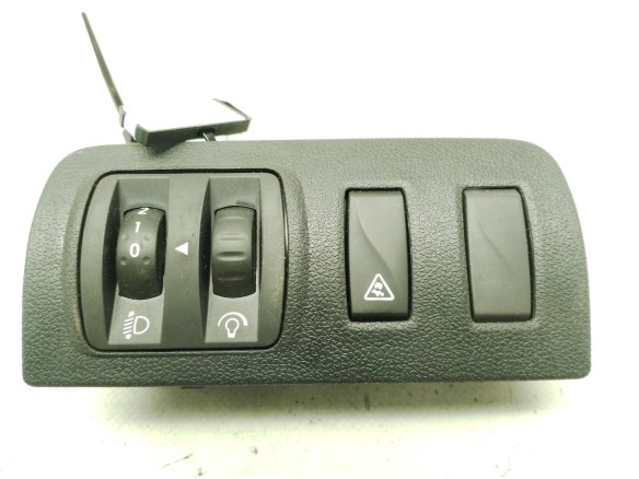 POTENCIOMETRO REGULACION ALTURA LUCES RENAULT MEGANE III Fastback (BZ0_)|Desguaces La Cabaña
