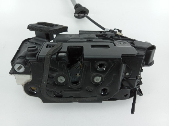 CERRADURA PUERTA LAT TRA IZQ VW POLO (6R1, 6C1) |Desguaces La Cabaña