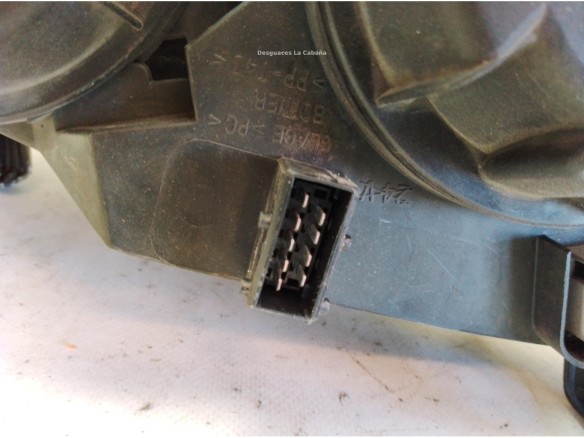 6204Z3,9634369580 FARO IZQUIERDO PEUGEOT 307 SW (3H)|Desguaces La Cabaña
