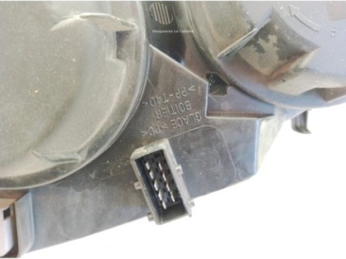 6205Z3, 9634369480 FARO DERECHO PEUGEOT 307 SW (3H)|Desguaces La Cabaña